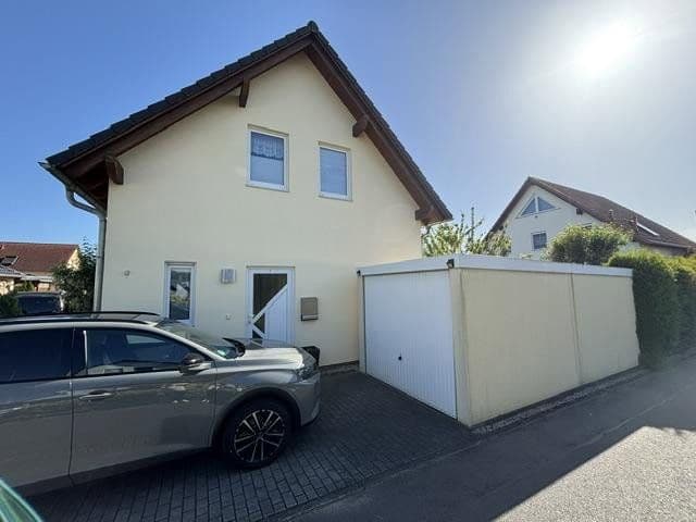 Prodej domu 103 m², pozemek 358 m², Südstraße 44a, Parthenstein, Sasko Prodej domu 103 m², pozemek 358 m², Südstraße 44a, Parthenstein, Sasko