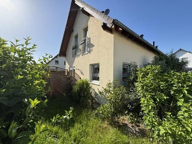 Prodej domu 103 m², pozemek 358 m², Südstraße 44a, Parthenstein, Sasko Prodej domu 103 m², pozemek 358 m², Südstraße 44a, Parthenstein, Sasko