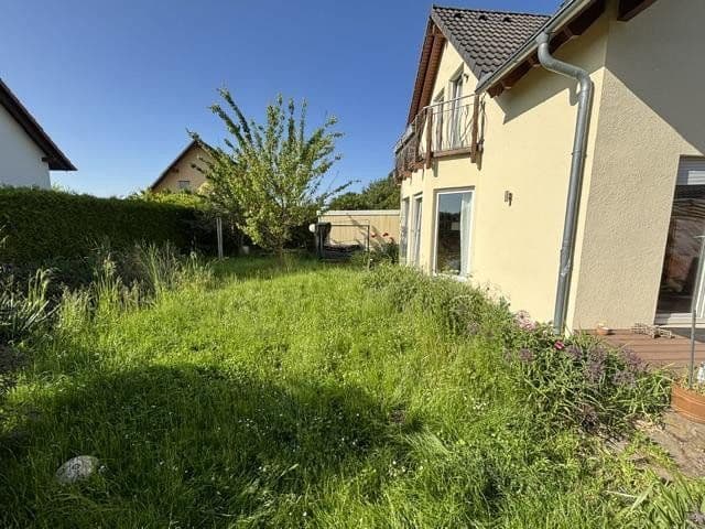 Prodej domu 103 m², pozemek 358 m², Südstraße 44a, Parthenstein, Sasko Prodej domu 103 m², pozemek 358 m², Südstraße 44a, Parthenstein, Sasko