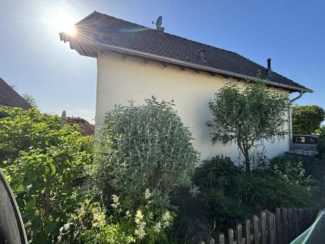 Prodej domu 103 m², pozemek 358 m², Südstraße 44a, Parthenstein, Sasko Prodej domu 103 m², pozemek 358 m², Südstraße 44a, Parthenstein, Sasko