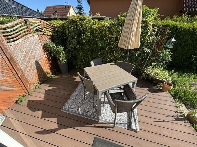 Prodej domu 103 m², pozemek 358 m², Südstraße 44a, Parthenstein, Sasko Prodej domu 103 m², pozemek 358 m², Südstraße 44a, Parthenstein, Sasko
