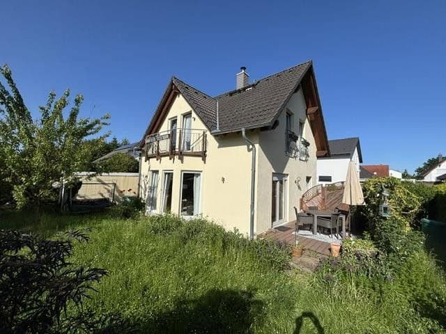 Prodej domu 103 m², pozemek 358 m², Südstraße 44a, Parthenstein, Sasko Prodej domu 103 m², pozemek 358 m², Südstraße 44a, Parthenstein, Sasko