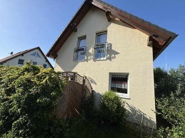 Prodej domu 103 m², pozemek 358 m², Südstraße 44a, Parthenstein, Sasko Prodej domu 103 m², pozemek 358 m², Südstraße 44a, Parthenstein, Sasko