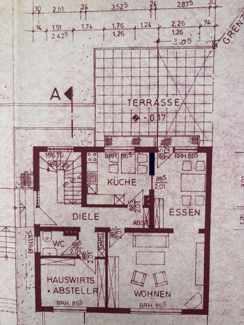 Prodej domu 161 m², pozemek 669 m², Ringstraße 83, Weitersburg, Porýní-Falc Prodej domu 161 m², pozemek 669 m², Ringstraße 83, Weitersburg, Porýní-Falc