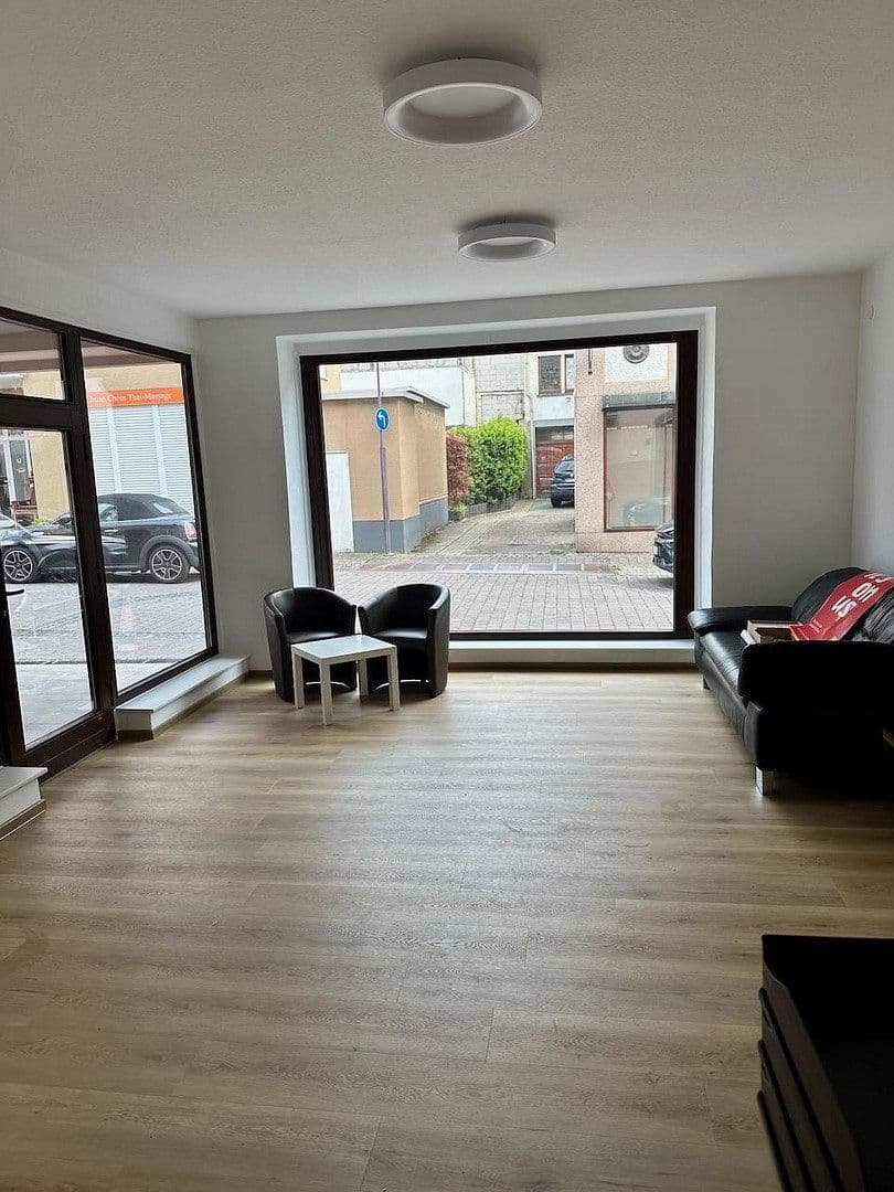 Pronájem kanceláře 49 m², Bachstrasse 55, Bendorf, Porýní-Falc Pronájem kanceláře 49 m², Bachstrasse 55, Bendorf, Porýní-Falc
