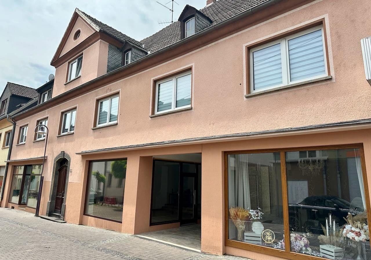 Pronájem kanceláře 49 m², Bachstrasse 55, Bendorf, Porýní-Falc Pronájem kanceláře 49 m², Bachstrasse 55, Bendorf, Porýní-Falc