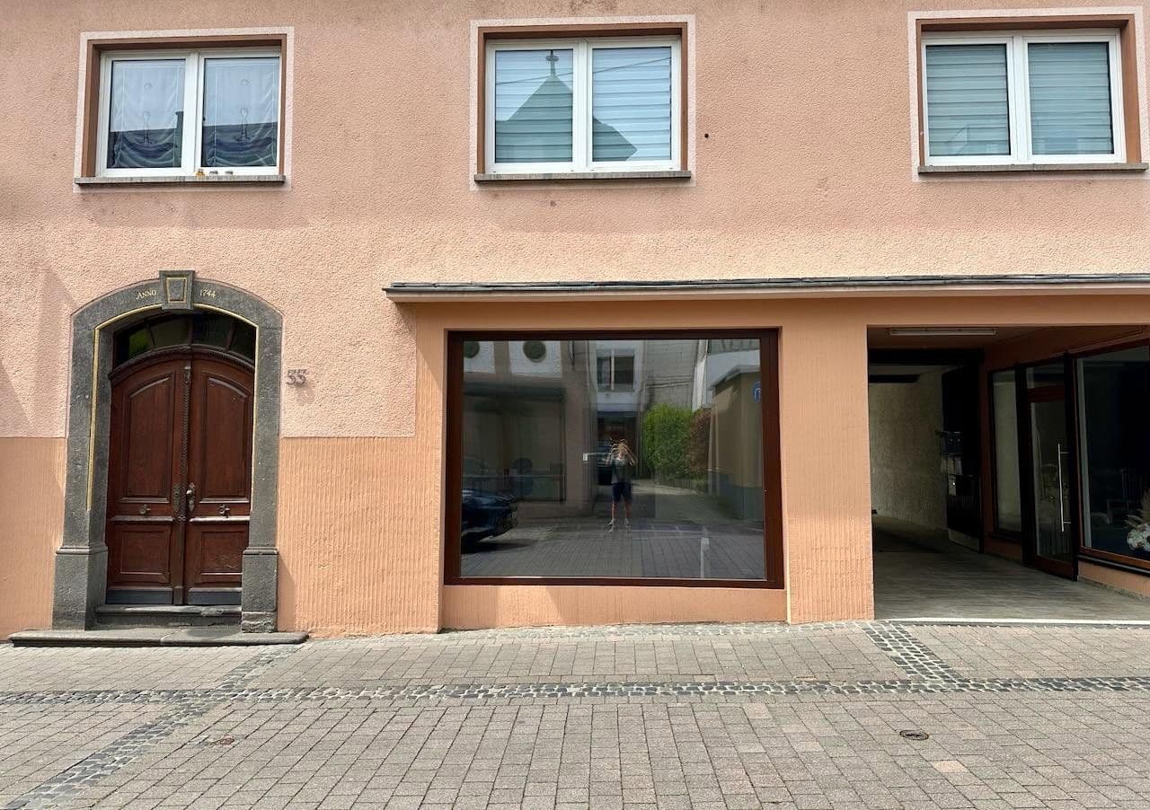 Pronájem kanceláře 49 m², Bachstrasse 55, Bendorf, Porýní-Falc Pronájem kanceláře 49 m², Bachstrasse 55, Bendorf, Porýní-Falc