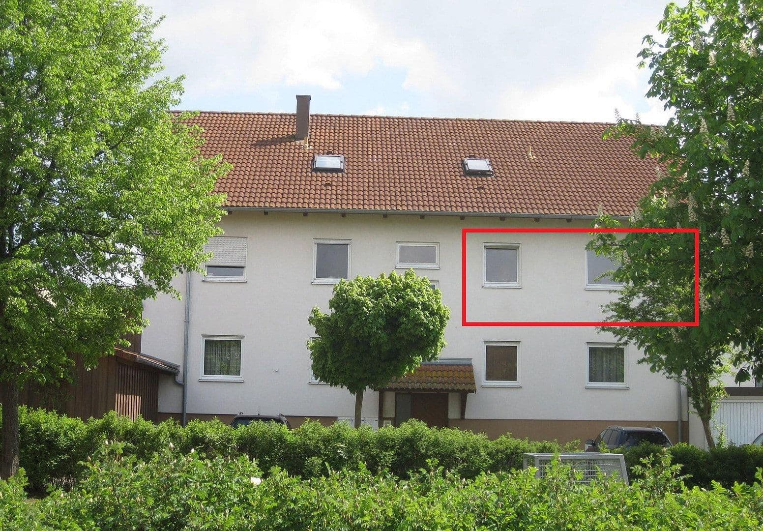 Pronájem bytu 3+1 76 m², Riedstraße 48, Althengstett, Bádensko-Württembersko Pronájem bytu 3+1 76 m², Riedstraße 48, Althengstett, Bádensko-Württembersko