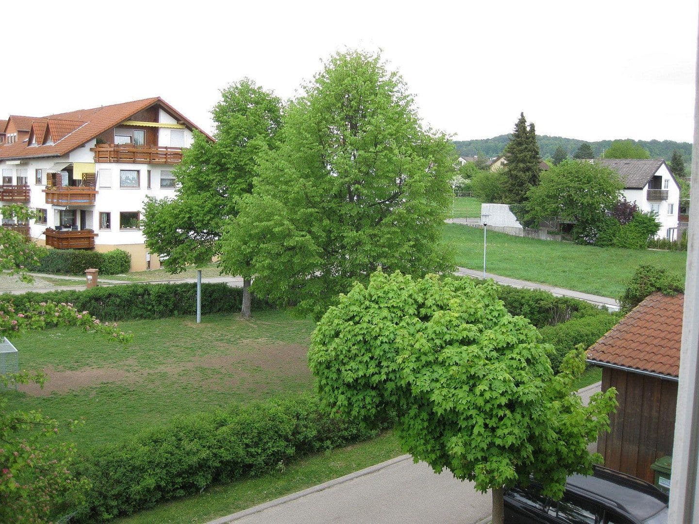 Pronájem bytu 3+1 76 m², Riedstraße 48, Althengstett, Bádensko-Württembersko Pronájem bytu 3+1 76 m², Riedstraße 48, Althengstett, Bádensko-Württembersko