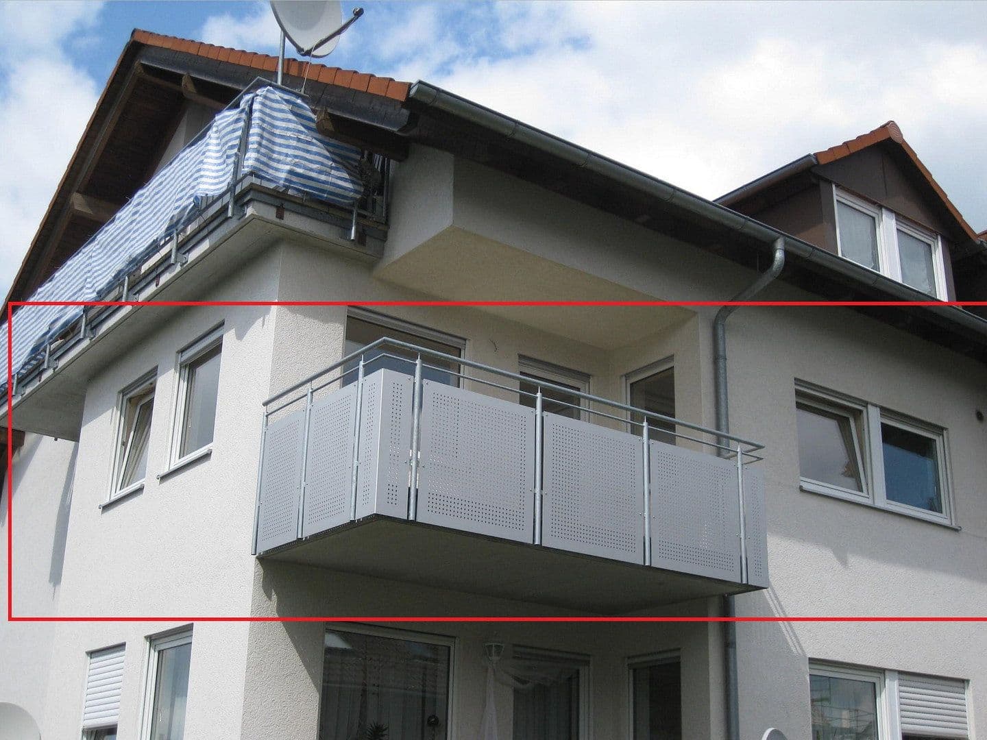 Pronájem bytu 3+1 76 m², Riedstraße 48, Althengstett, Bádensko-Württembersko Pronájem bytu 3+1 76 m², Riedstraße 48, Althengstett, Bádensko-Württembersko