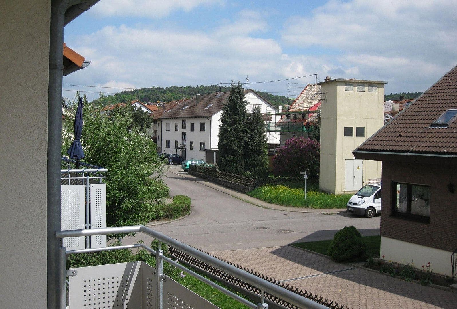 Pronájem bytu 3+1 76 m², Riedstraße 48, Althengstett, Bádensko-Württembersko Pronájem bytu 3+1 76 m², Riedstraße 48, Althengstett, Bádensko-Württembersko