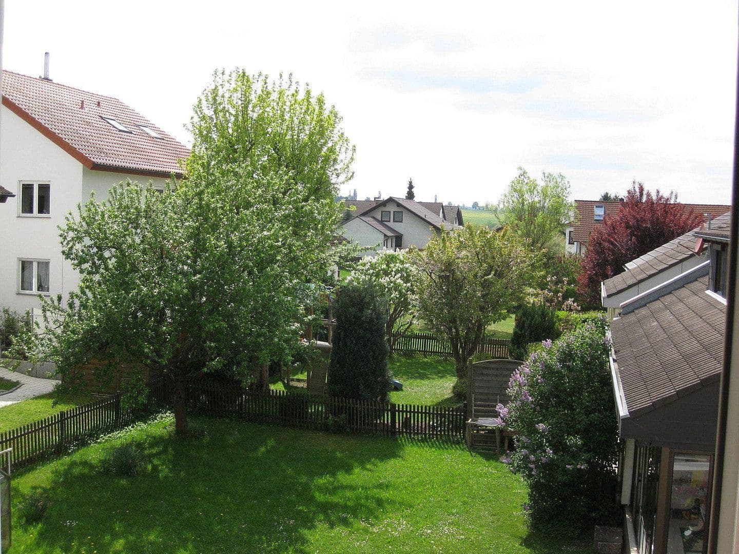 Pronájem bytu 3+1 76 m², Riedstraße 48, Althengstett, Bádensko-Württembersko Pronájem bytu 3+1 76 m², Riedstraße 48, Althengstett, Bádensko-Württembersko
