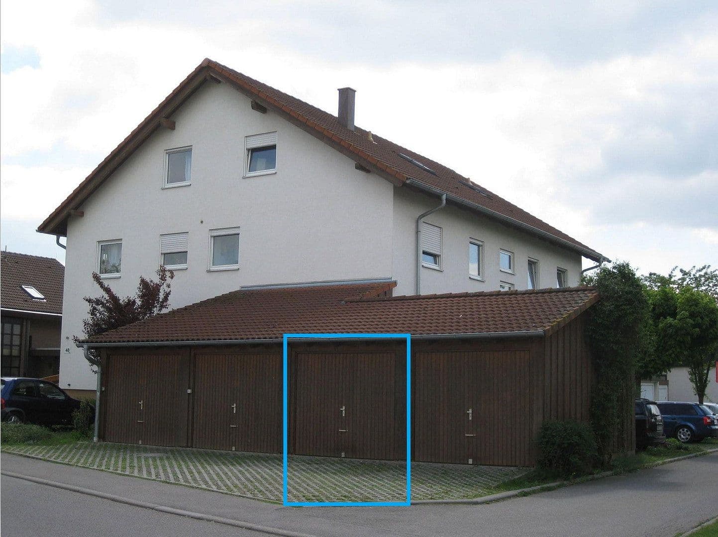 Pronájem bytu 3+1 76 m², Riedstraße 48, Althengstett, Bádensko-Württembersko Pronájem bytu 3+1 76 m², Riedstraße 48, Althengstett, Bádensko-Württembersko