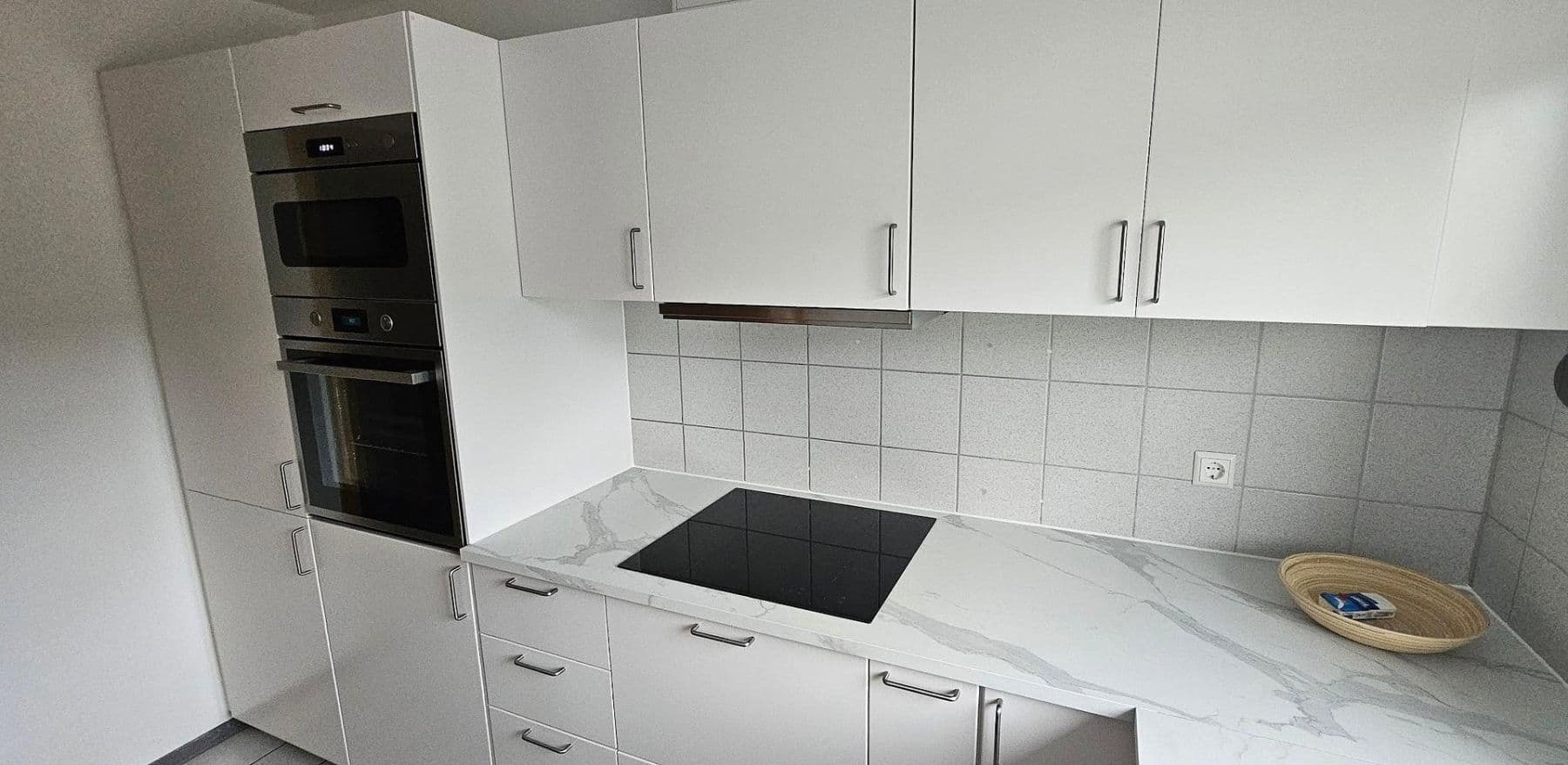 Pronájem bytu 3+1 76 m², Riedstraße 48, Althengstett, Bádensko-Württembersko Pronájem bytu 3+1 76 m², Riedstraße 48, Althengstett, Bádensko-Württembersko