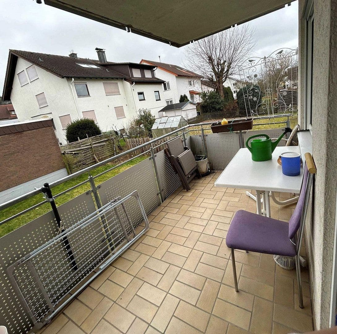 Pronájem bytu 3+1 76 m², Riedstraße 48, Althengstett, Bádensko-Württembersko Pronájem bytu 3+1 76 m², Riedstraße 48, Althengstett, Bádensko-Württembersko