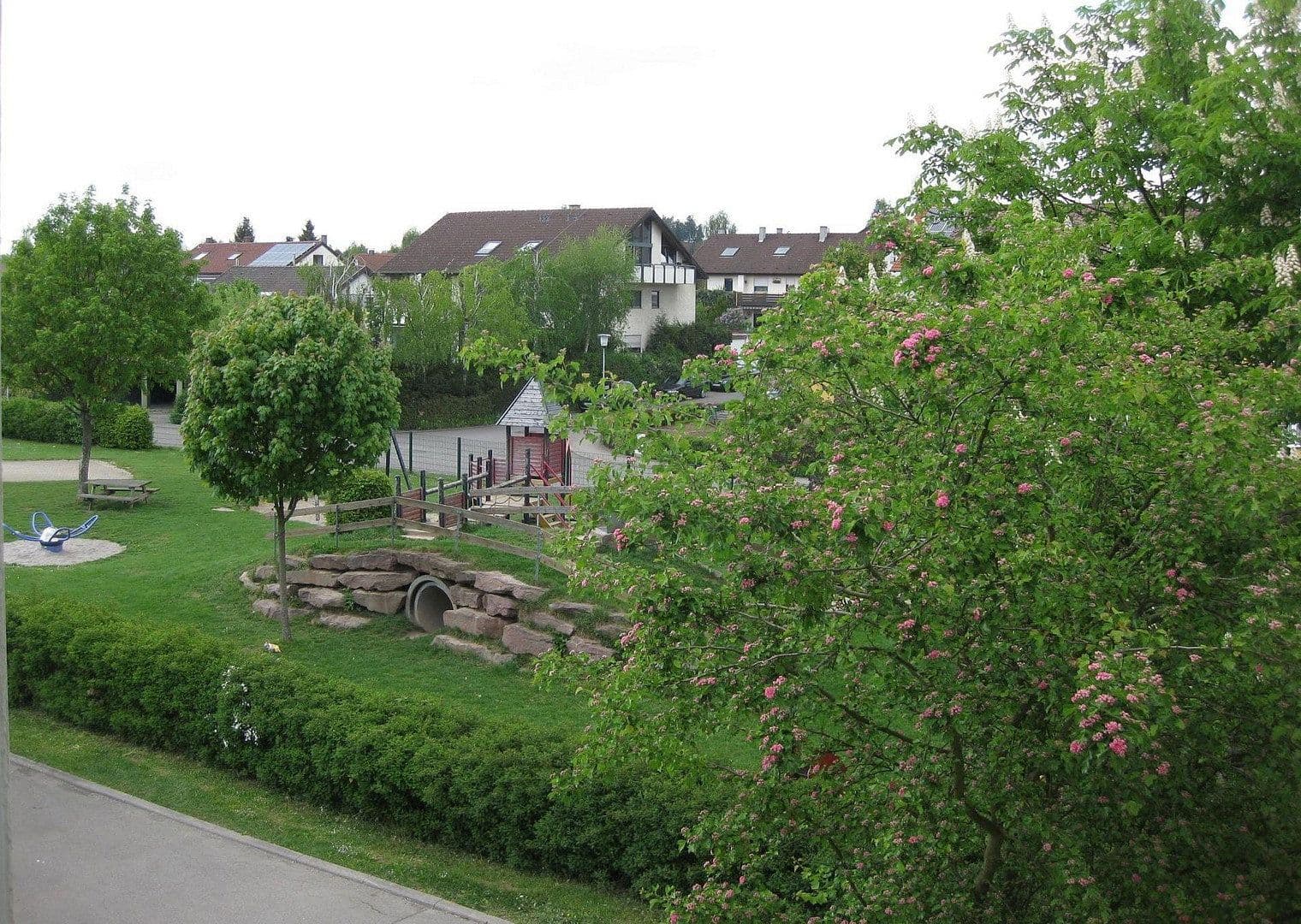 Pronájem bytu 3+1 76 m², Riedstraße 48, Althengstett, Bádensko-Württembersko Pronájem bytu 3+1 76 m², Riedstraße 48, Althengstett, Bádensko-Württembersko