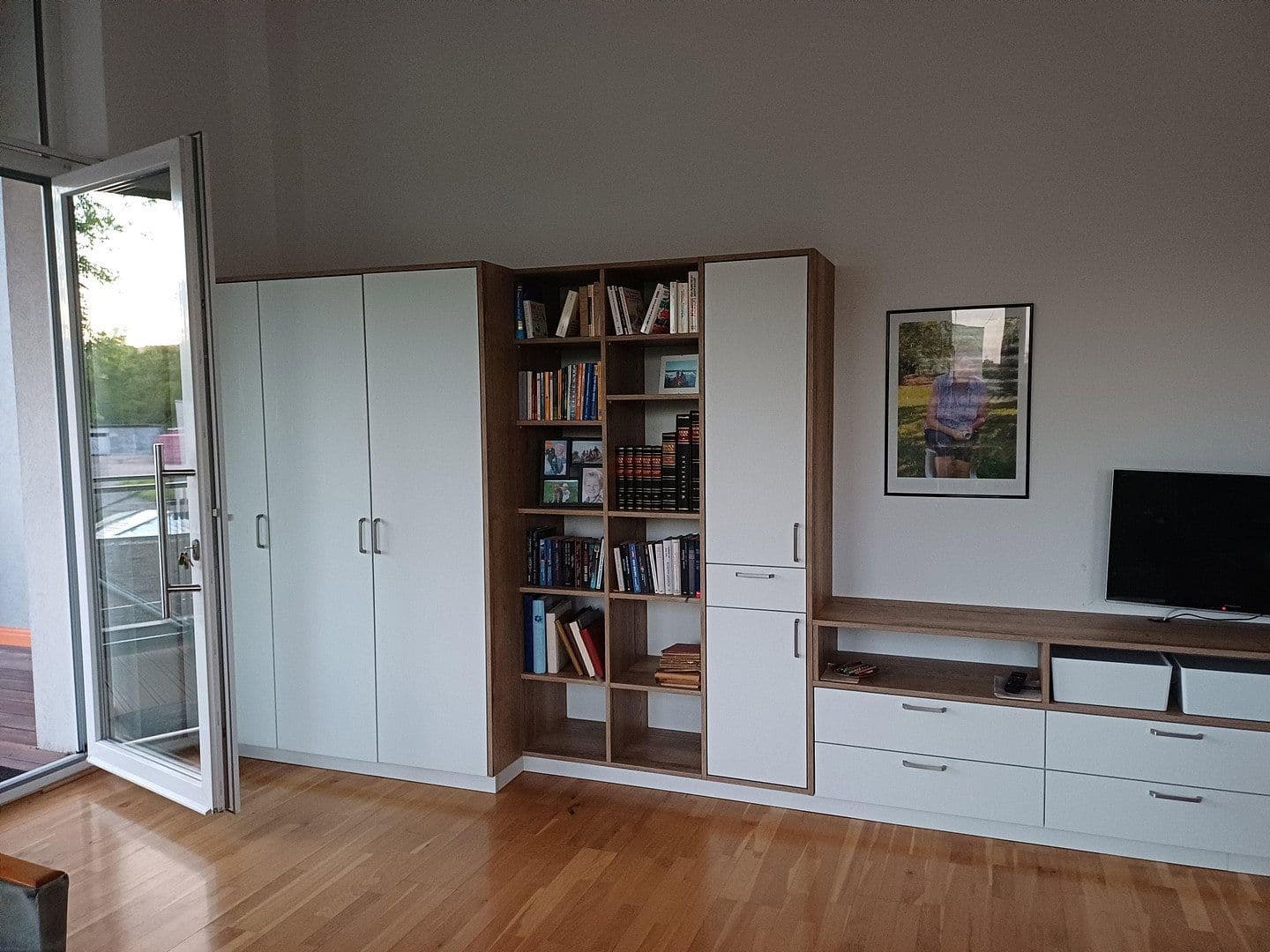 Pronájem bytu 2+1 60 m², Margaretenstr. 8 B, Hoppegarten, Braniborsko Pronájem bytu 2+1 60 m², Margaretenstr. 8 B, Hoppegarten, Braniborsko