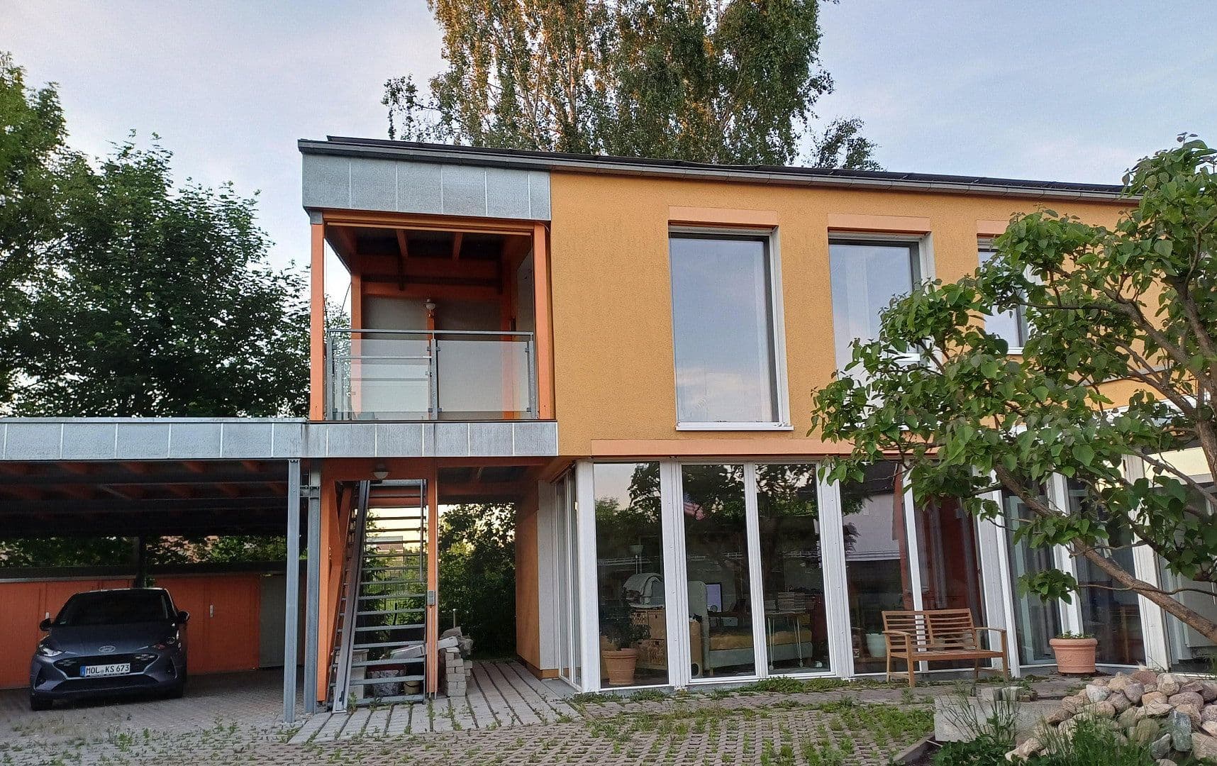 Pronájem bytu 2+1 60 m², Margaretenstr. 8 B, Hoppegarten, Braniborsko Pronájem bytu 2+1 60 m², Margaretenstr. 8 B, Hoppegarten, Braniborsko