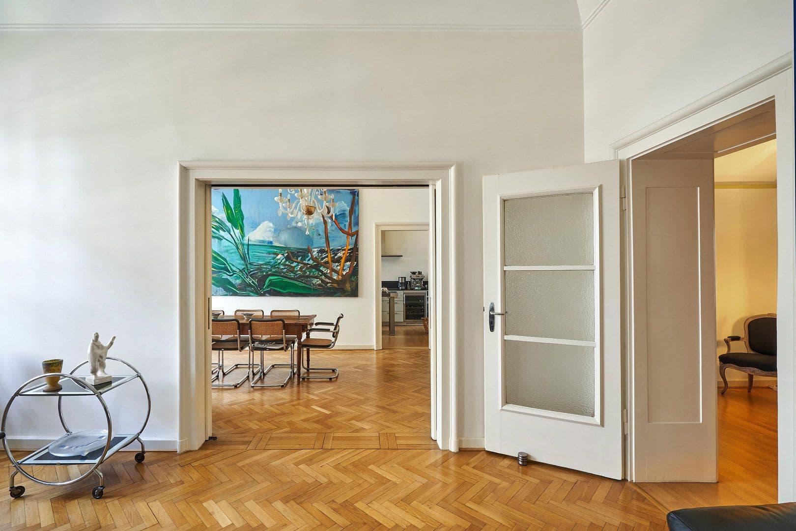 Prodej bytu 6+1 178 m², Düsseldorf, Severní Porýní-Vestfálsko Prodej bytu 6+1 178 m², Düsseldorf, Severní Porýní-Vestfálsko