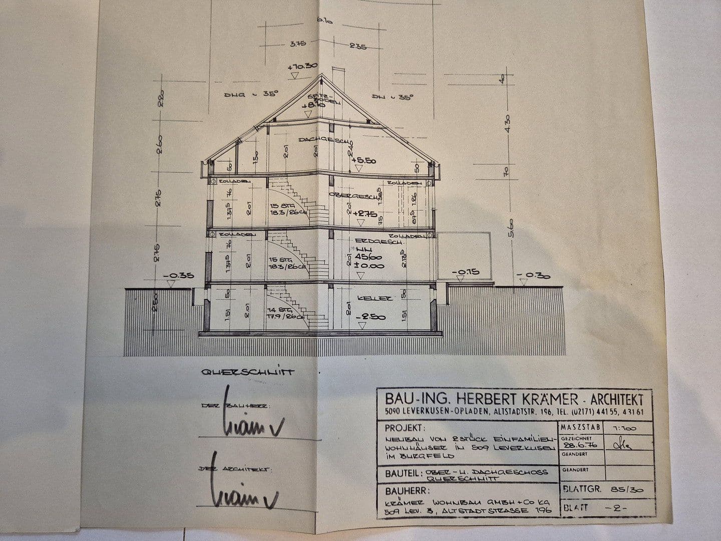 Prodej domu 163 m², pozemek 205 m², Im Burgfeld 16, Leververkusen, Severní Porýní-Vestfálsko Prodej domu 163 m², pozemek 205 m², Im Burgfeld 16, Leververkusen, Severní Porýní-Vestfálsko