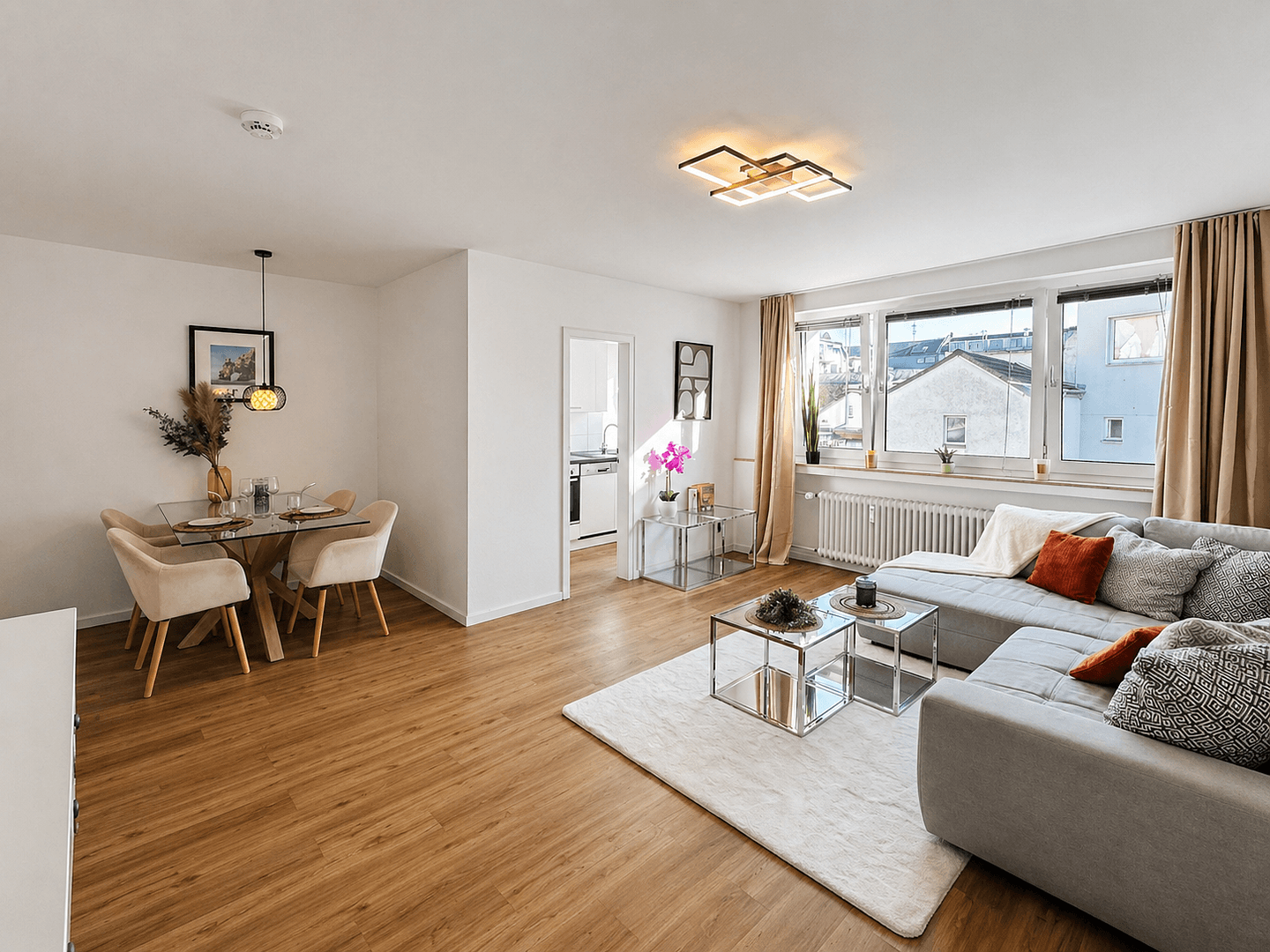 Prodej bytu 2+1 52 m², Köln, Severní Porýní-Vestfálsko Prodej bytu 2+1 52 m², Köln, Severní Porýní-Vestfálsko