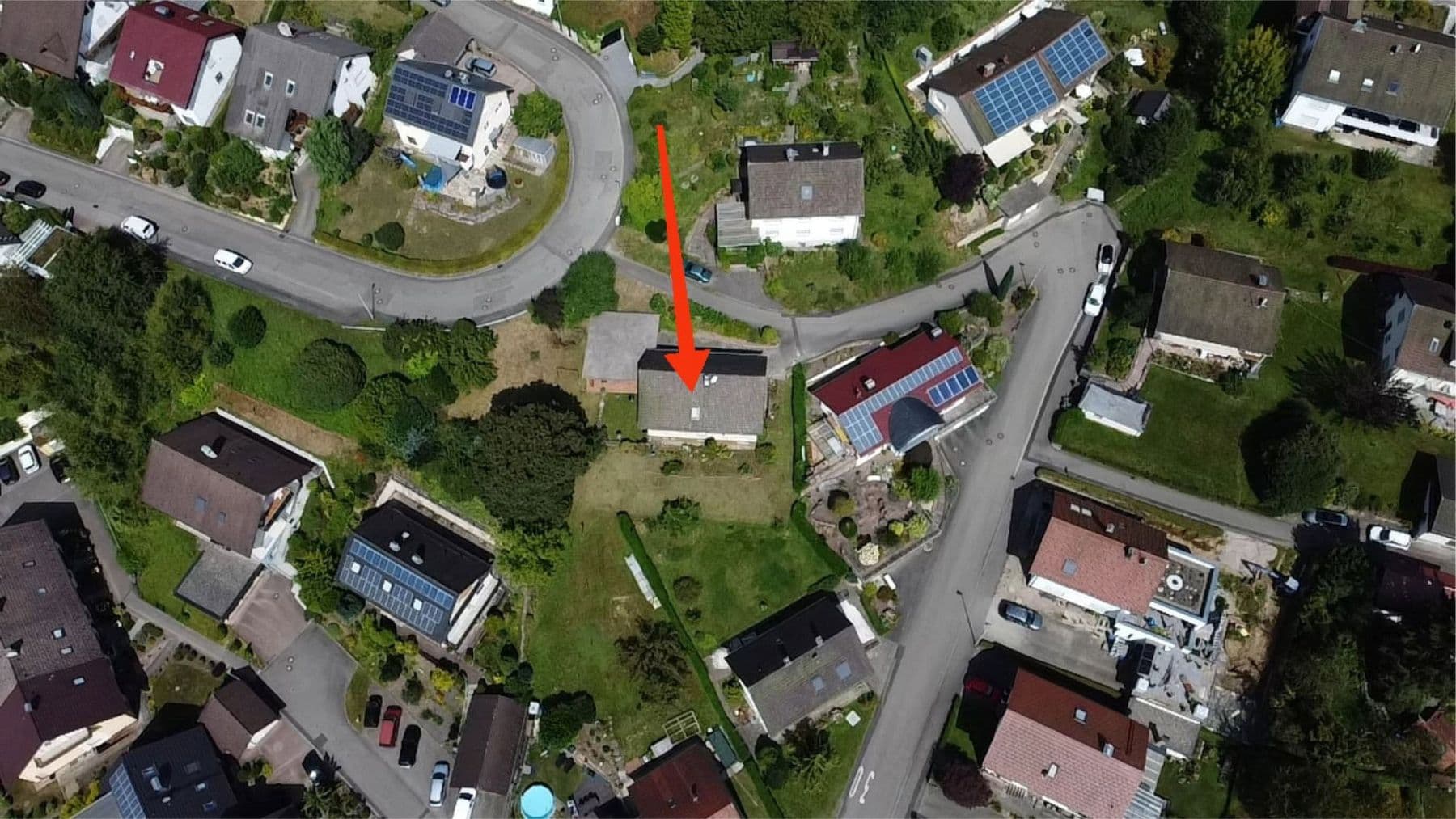 Prodej domu 200 m², pozemek 800 m², Jahnstraße 17, Oppenau, Bádensko-Württembersko Prodej domu 200 m², pozemek 800 m², Jahnstraße 17, Oppenau, Bádensko-Württembersko