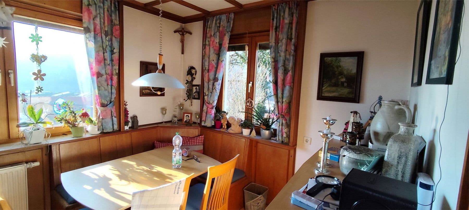 Prodej domu 200 m², pozemek 800 m², Jahnstraße 17, Oppenau, Bádensko-Württembersko Prodej domu 200 m², pozemek 800 m², Jahnstraße 17, Oppenau, Bádensko-Württembersko