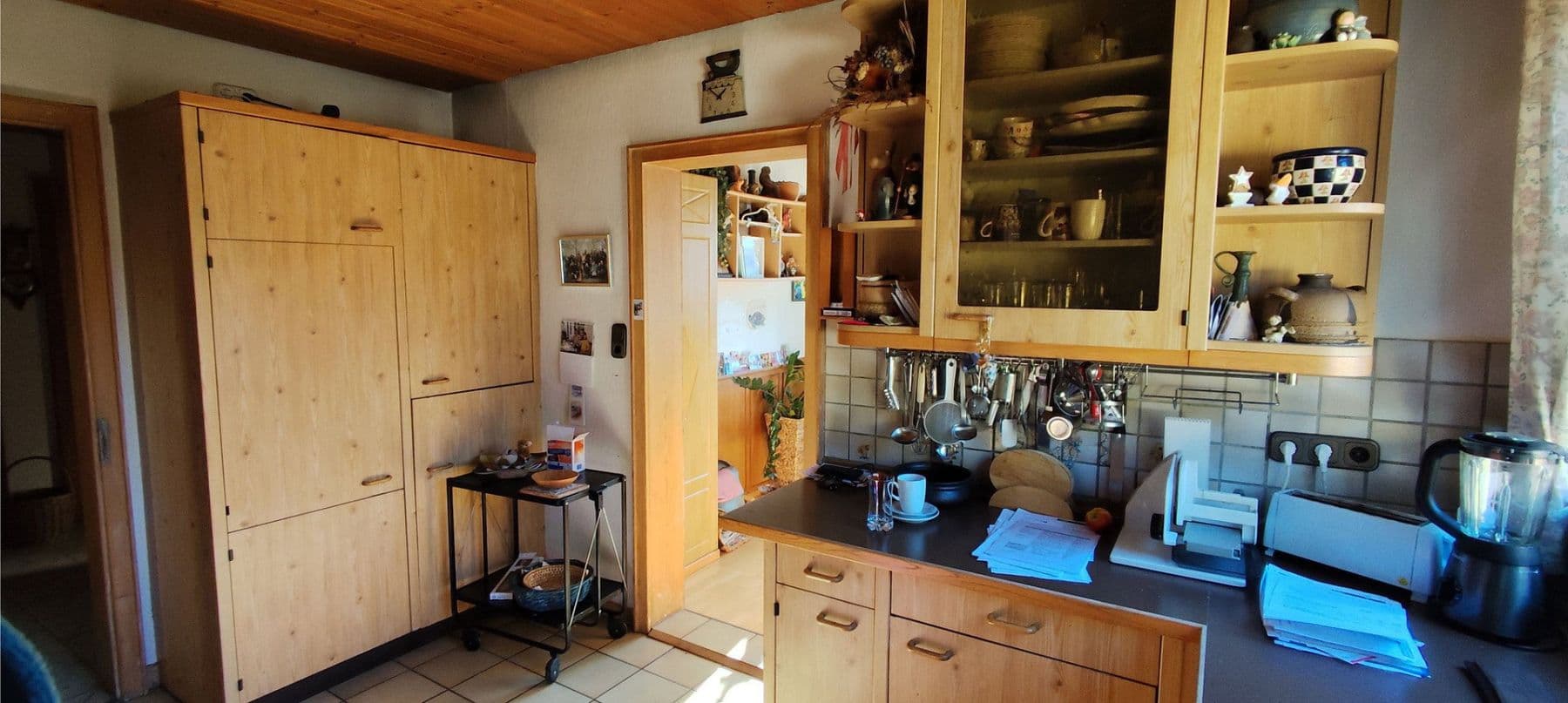 Prodej domu 200 m², pozemek 800 m², Jahnstraße 17, Oppenau, Bádensko-Württembersko Prodej domu 200 m², pozemek 800 m², Jahnstraße 17, Oppenau, Bádensko-Württembersko