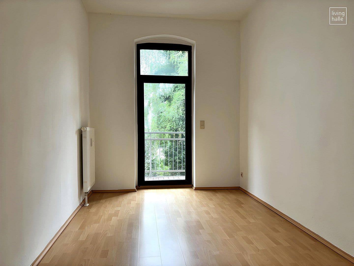 Pronájem bytu 3+1 70 m², Ernst-Kromayer-Straße 11, Halle, Sasko-Anhaltsko Pronájem bytu 3+1 70 m², Ernst-Kromayer-Straße 11, Halle, Sasko-Anhaltsko