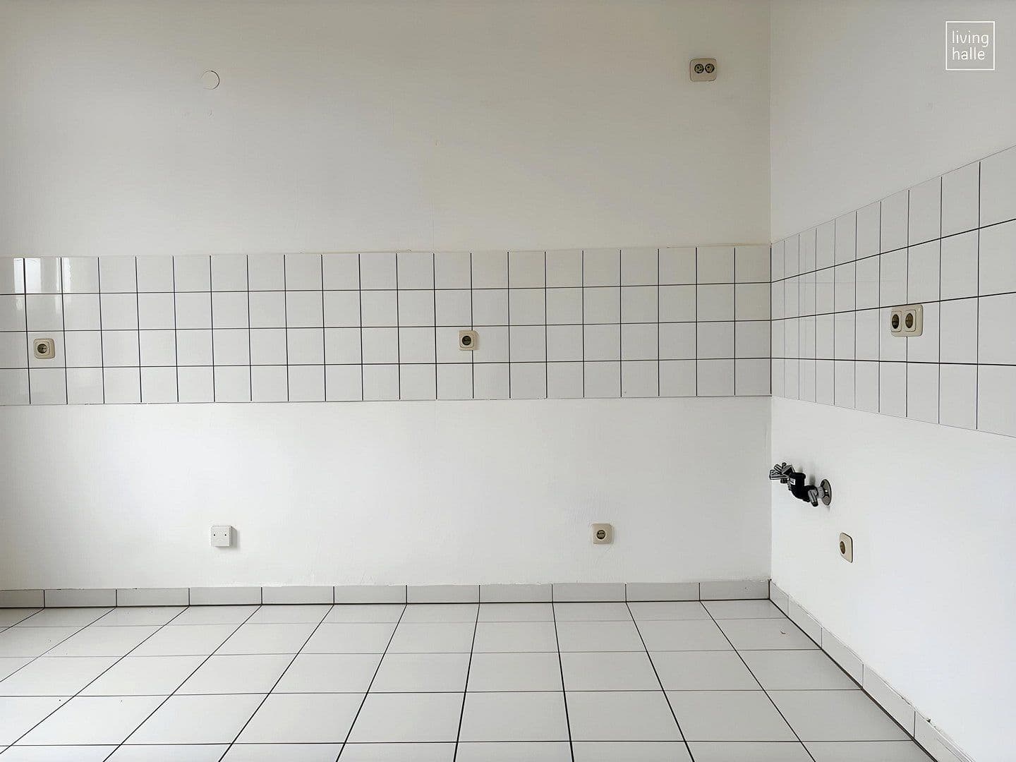Pronájem bytu 3+1 70 m², Ernst-Kromayer-Straße 11, Halle, Sasko-Anhaltsko Pronájem bytu 3+1 70 m², Ernst-Kromayer-Straße 11, Halle, Sasko-Anhaltsko