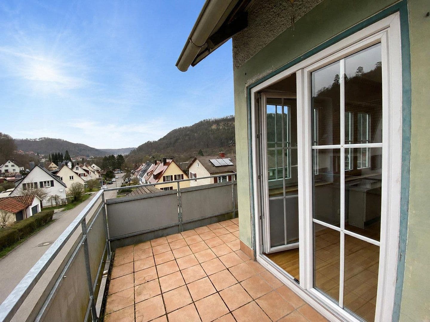 Pronájem bytu 4+1 78 m², Webertalstr. 21, Oberndorf am Neckar, Bádensko-Württembersko Pronájem bytu 4+1 78 m², Webertalstr. 21, Oberndorf am Neckar, Bádensko-Württembersko