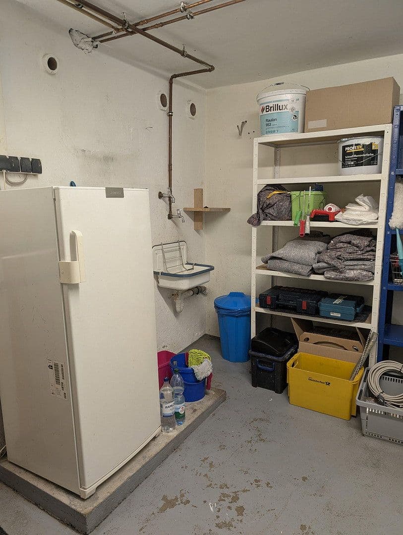 Pronájem bytu 2+1 120 m², Wuppertal, Severní Porýní-Vestfálsko Pronájem bytu 2+1 120 m², Wuppertal, Severní Porýní-Vestfálsko