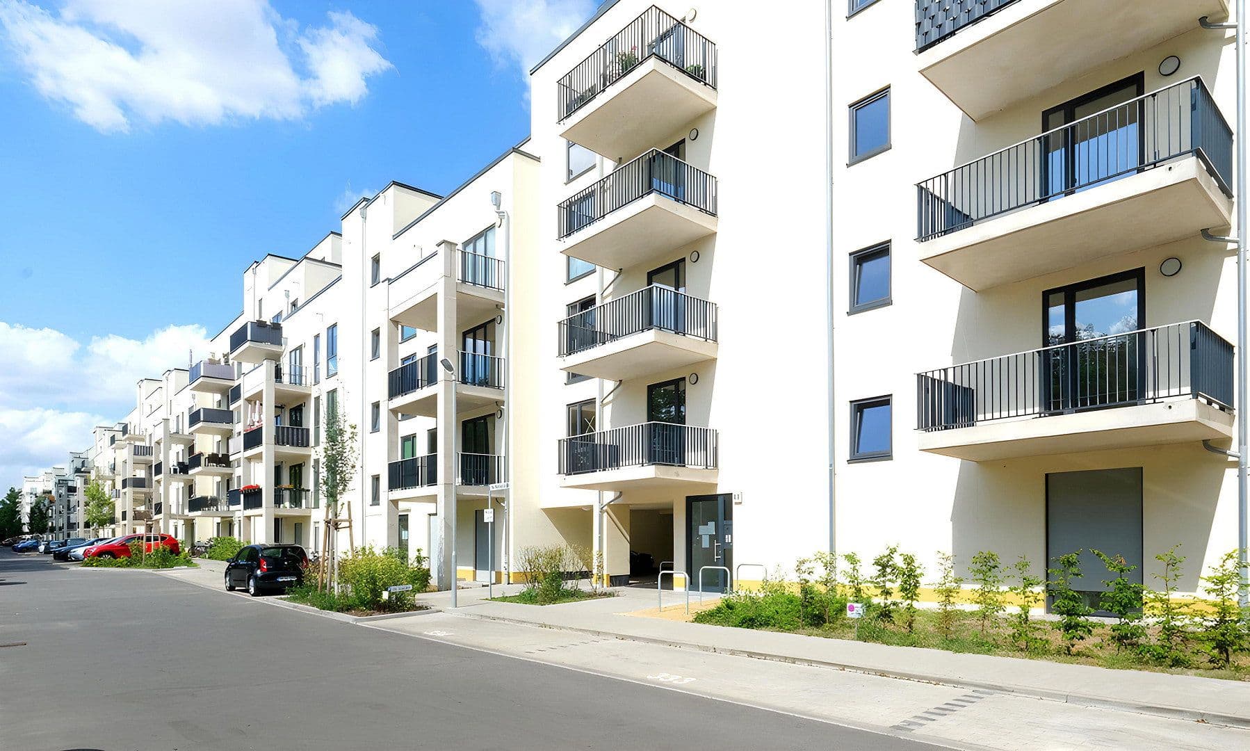 Pronájem bytu 3+1 82 m², Elsa-Neumann-Straße 45, Berlin, Berlín Pronájem bytu 3+1 82 m², Elsa-Neumann-Straße 45, Berlin, Berlín