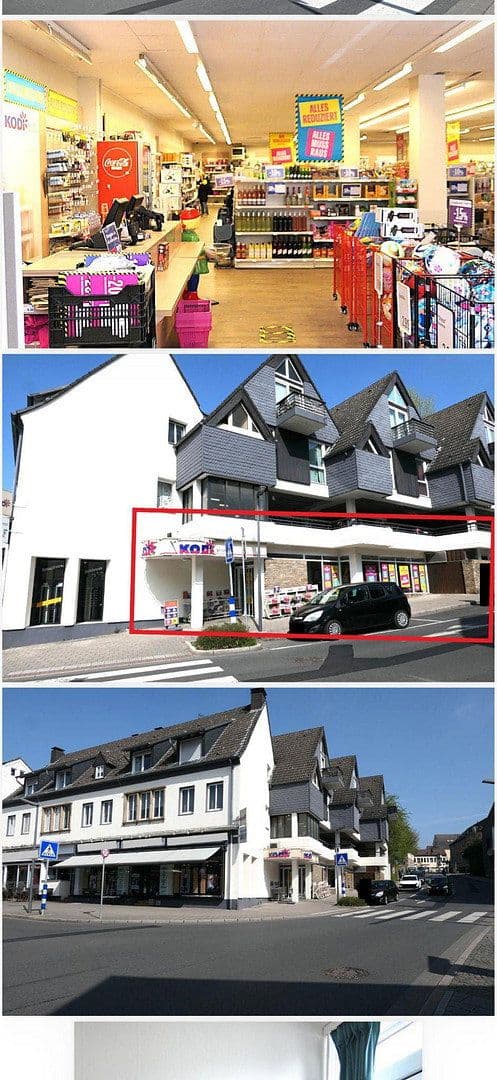 Pronájem nebytového prostoru 636 m², Stiftstr. 1 - 2, Herdecke, Severní Porýní-Vestfálsko Pronájem nebytového prostoru 636 m², Stiftstr. 1 - 2, Herdecke, Severní Porýní-Vestfálsko