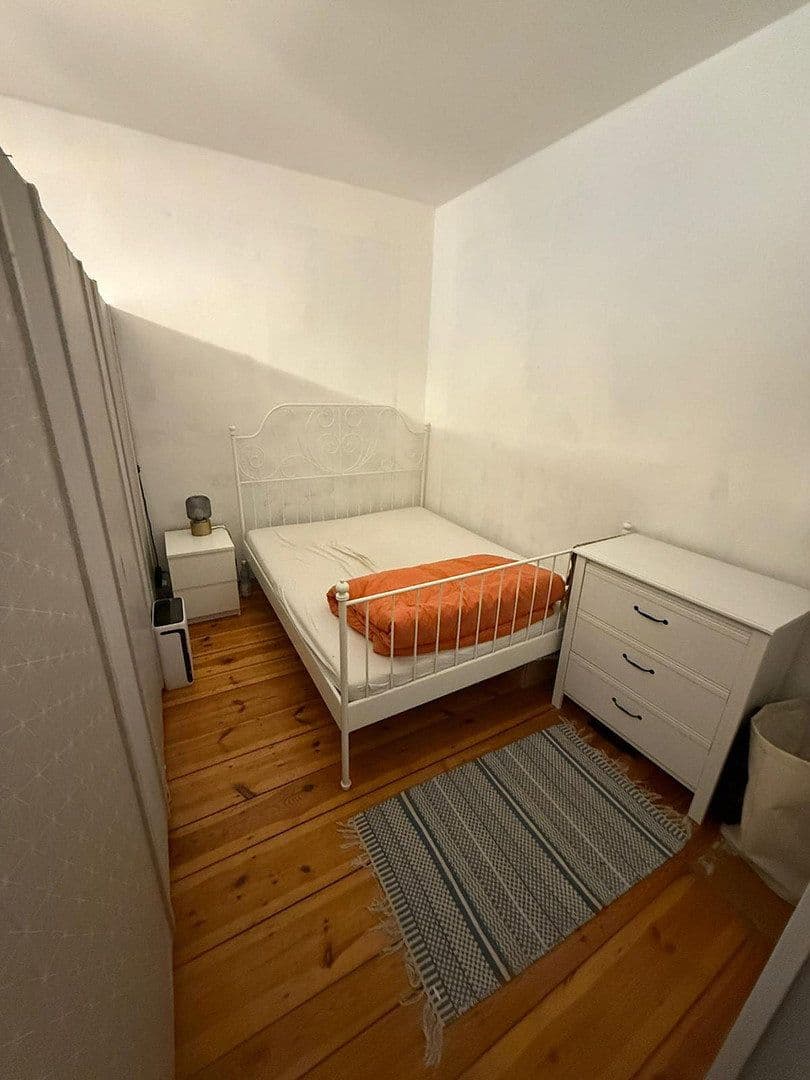 Prodej bytu 1+1 45 m², Wiclefstraße, Berlin, Berlín Prodej bytu 1+1 45 m², Wiclefstraße, Berlin, Berlín