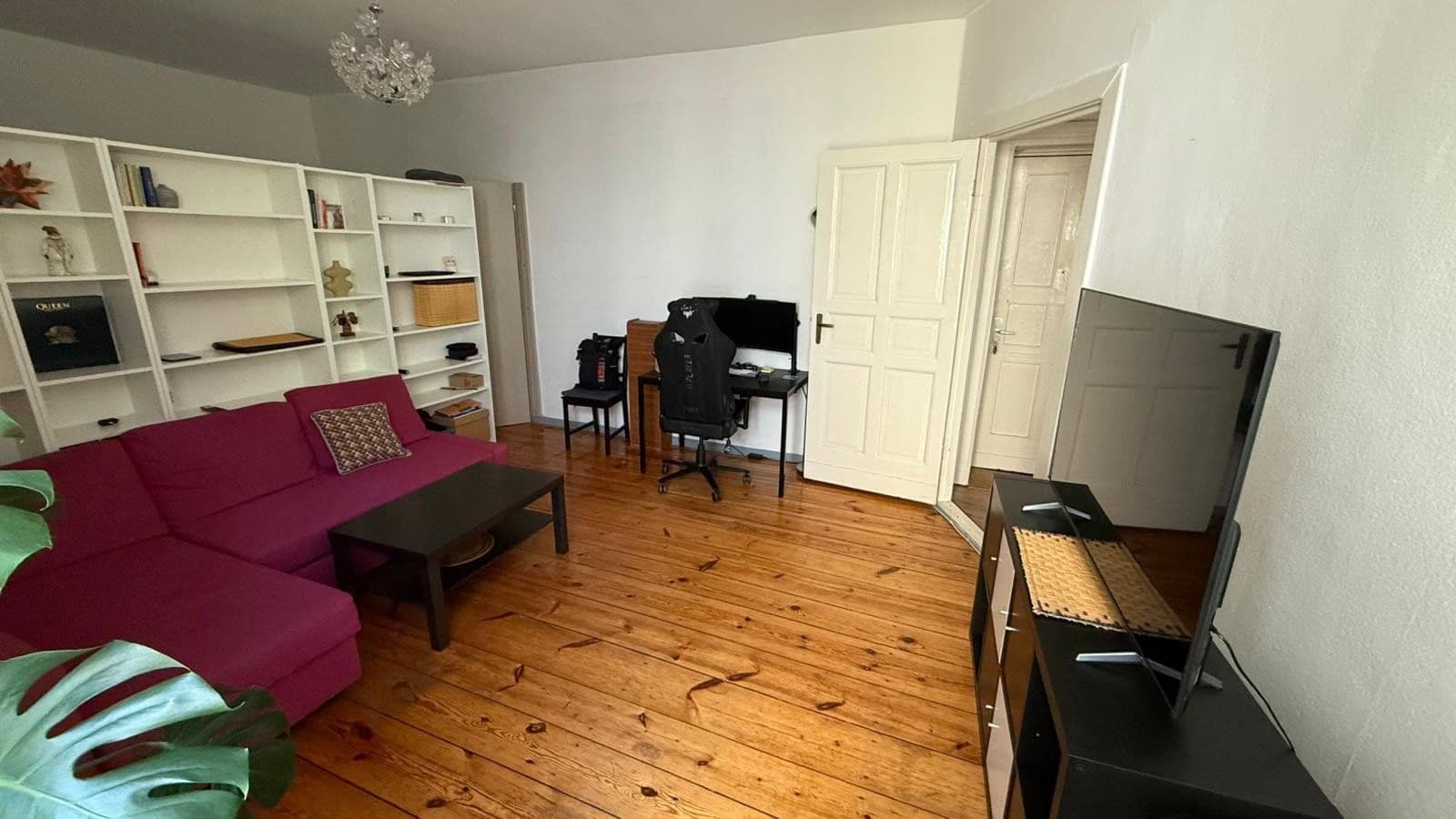 Prodej bytu 1+1 45 m², Wiclefstraße, Berlin, Berlín Prodej bytu 1+1 45 m², Wiclefstraße, Berlin, Berlín