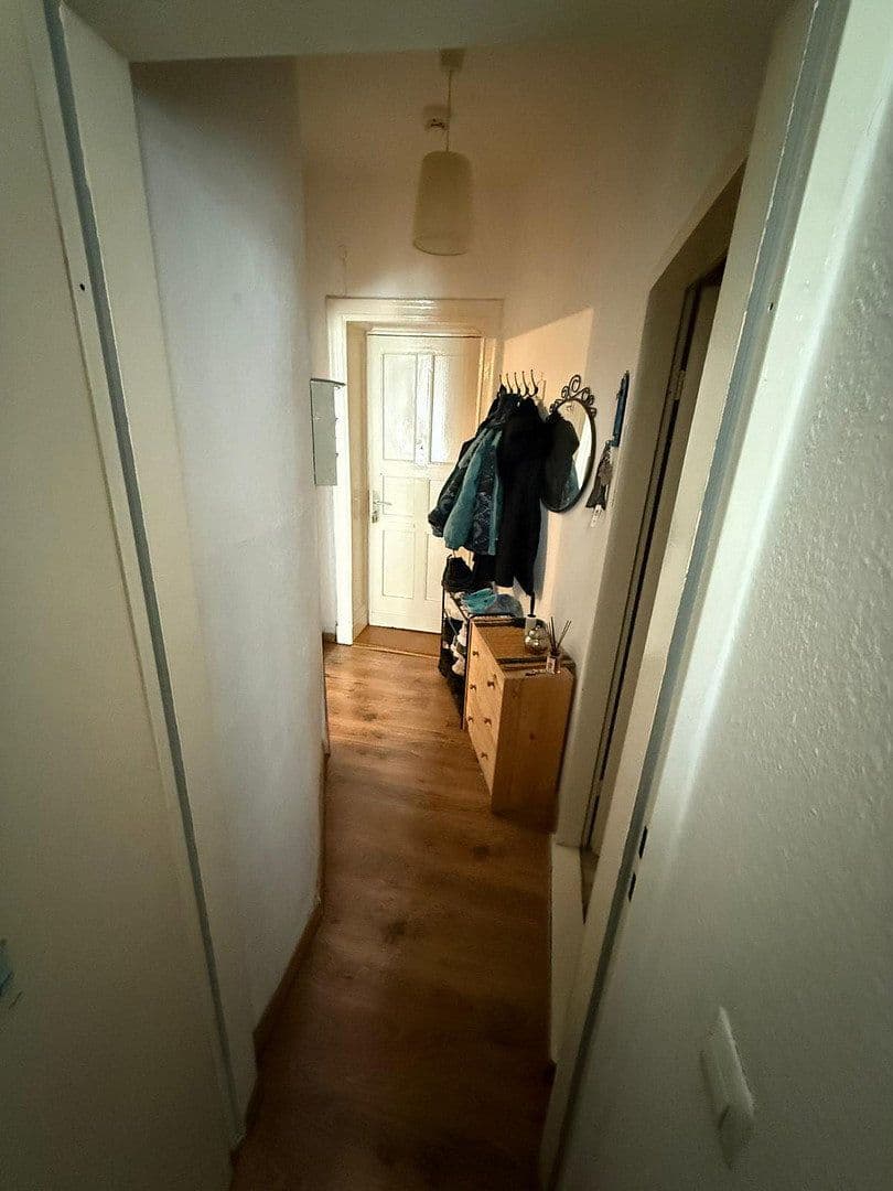 Prodej bytu 1+1 45 m², Wiclefstraße, Berlin, Berlín Prodej bytu 1+1 45 m², Wiclefstraße, Berlin, Berlín