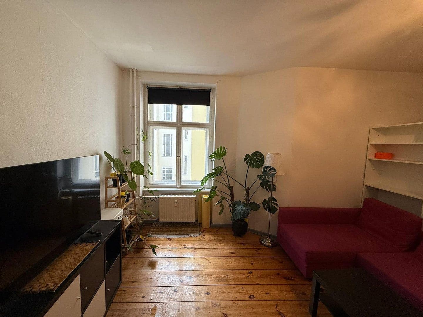 Prodej bytu 1+1 45 m², Wiclefstraße, Berlin, Berlín Prodej bytu 1+1 45 m², Wiclefstraße, Berlin, Berlín