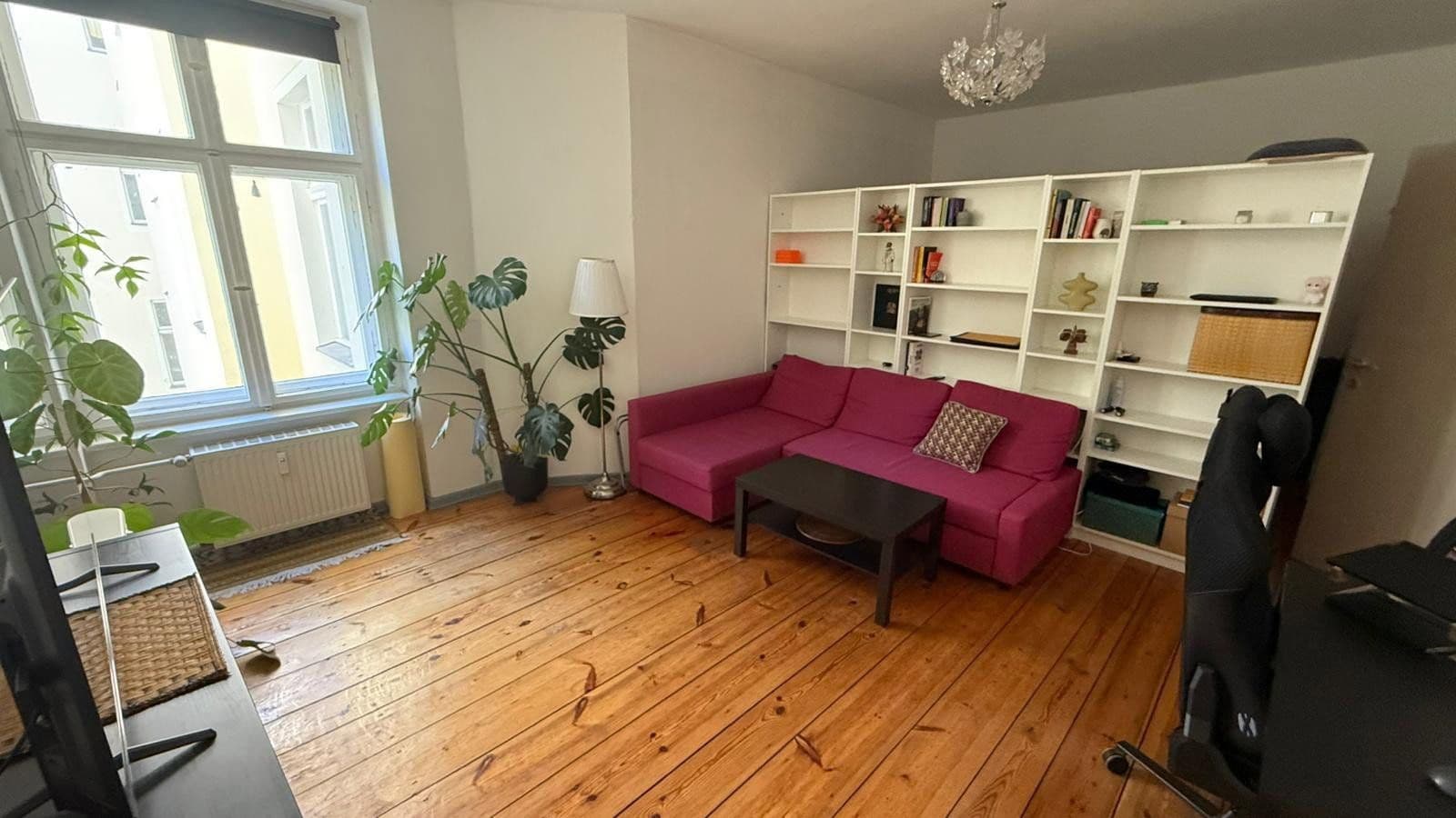 Prodej bytu 1+1 45 m², Wiclefstraße, Berlin, Berlín Prodej bytu 1+1 45 m², Wiclefstraße, Berlin, Berlín