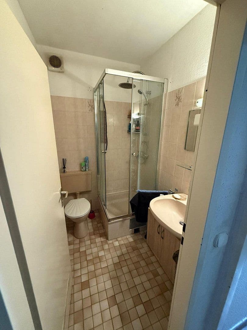 Prodej bytu 1+1 45 m², Wiclefstraße, Berlin, Berlín Prodej bytu 1+1 45 m², Wiclefstraße, Berlin, Berlín