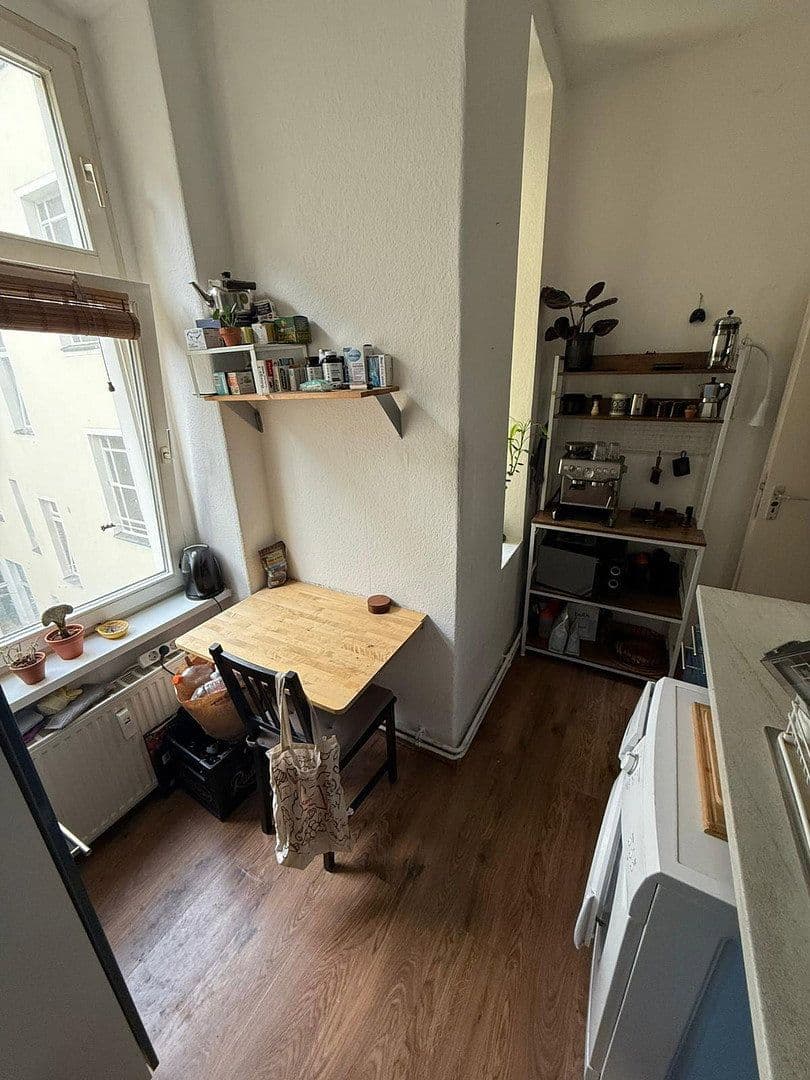 Prodej bytu 1+1 45 m², Wiclefstraße, Berlin, Berlín Prodej bytu 1+1 45 m², Wiclefstraße, Berlin, Berlín