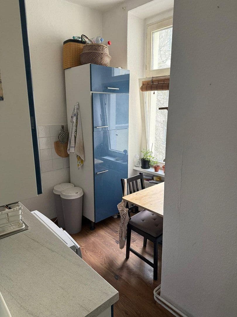 Prodej bytu 1+1 45 m², Wiclefstraße, Berlin, Berlín Prodej bytu 1+1 45 m², Wiclefstraße, Berlin, Berlín