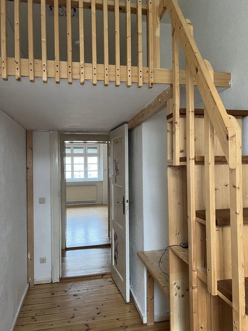 Pronájem bytu 2+kk 67 m², Berlin, Berlín Pronájem bytu 2+kk 67 m², Berlin, Berlín