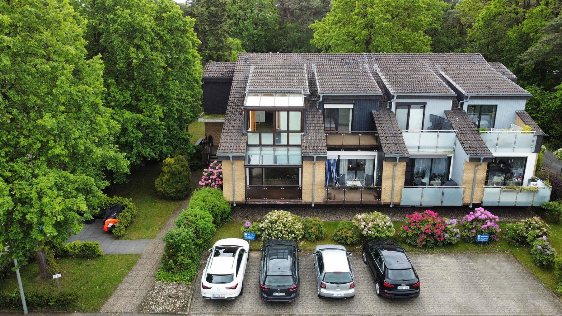Prodej bytu 3+1 80 m², Am Ehrenkamp 19, Bielefeld, Severní Porýní-Vestfálsko Prodej bytu 3+1 80 m², Am Ehrenkamp 19, Bielefeld, Severní Porýní-Vestfálsko