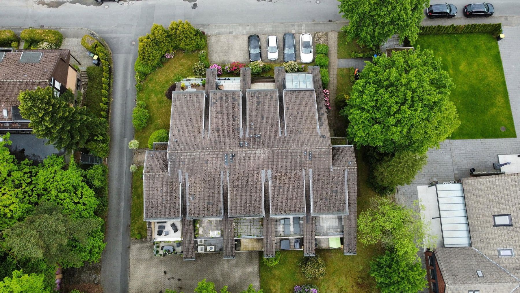 Prodej bytu 3+1 80 m², Am Ehrenkamp 19, Bielefeld, Severní Porýní-Vestfálsko Prodej bytu 3+1 80 m², Am Ehrenkamp 19, Bielefeld, Severní Porýní-Vestfálsko