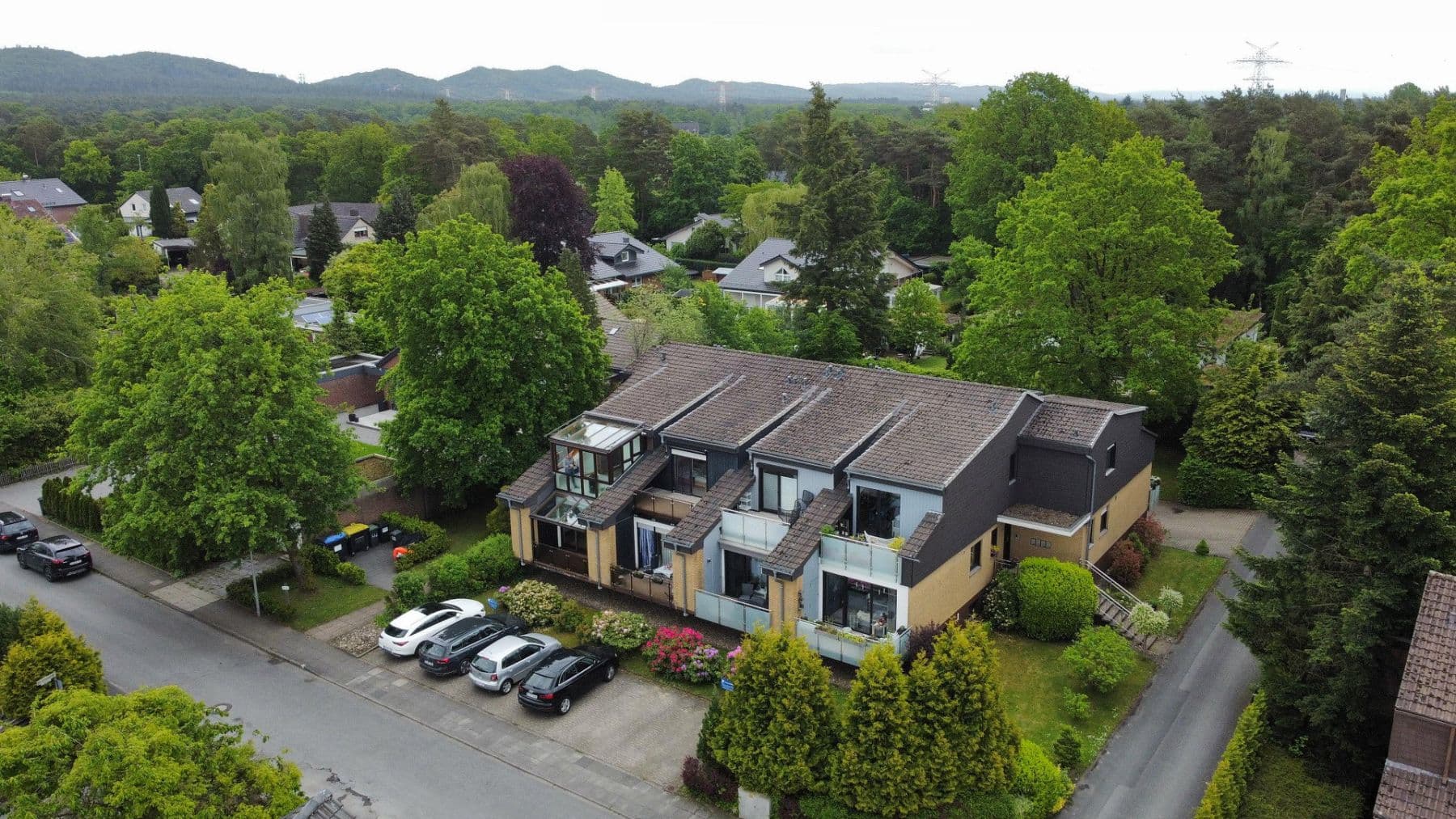 Prodej bytu 3+1 80 m², Am Ehrenkamp 19, Bielefeld, Severní Porýní-Vestfálsko Prodej bytu 3+1 80 m², Am Ehrenkamp 19, Bielefeld, Severní Porýní-Vestfálsko