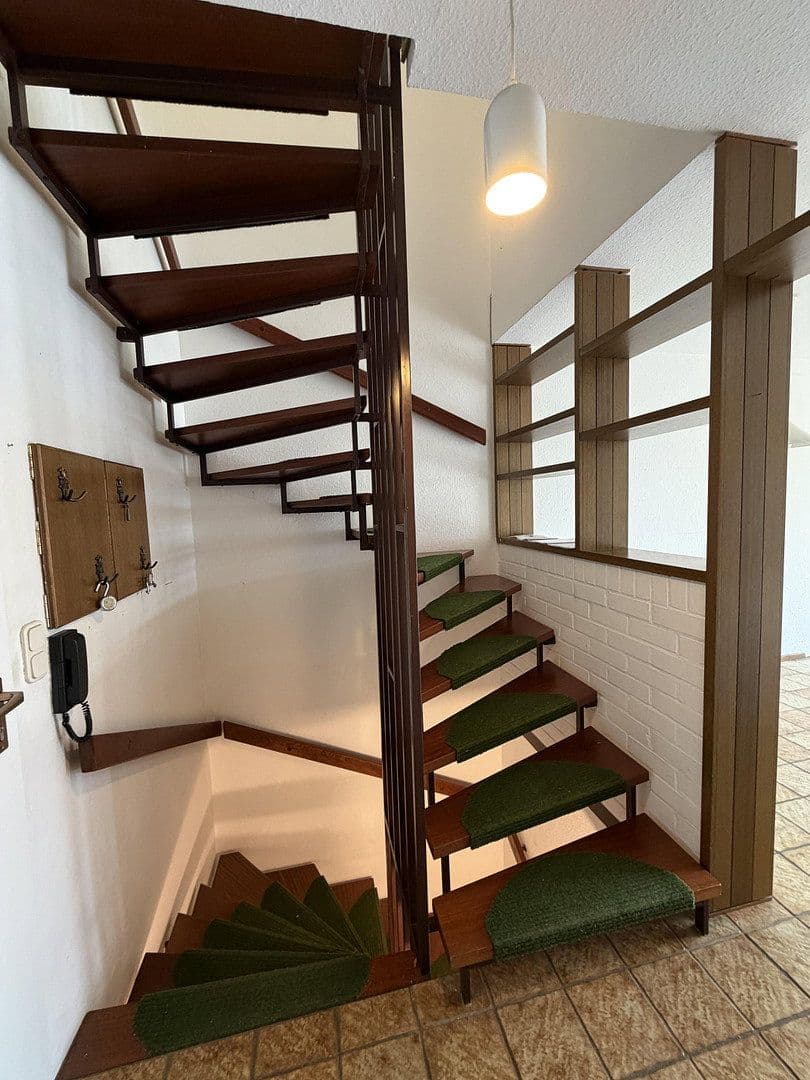 Prodej bytu 3+1 80 m², Am Ehrenkamp 19, Bielefeld, Severní Porýní-Vestfálsko Prodej bytu 3+1 80 m², Am Ehrenkamp 19, Bielefeld, Severní Porýní-Vestfálsko