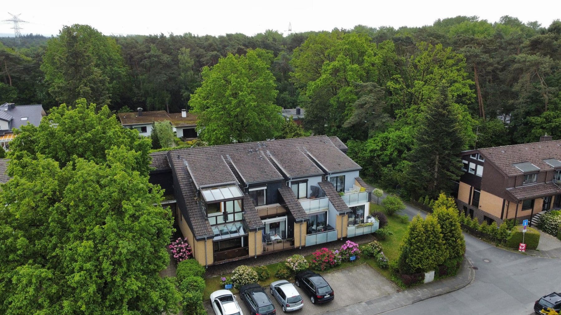Prodej bytu 3+1 80 m², Am Ehrenkamp 19, Bielefeld, Severní Porýní-Vestfálsko Prodej bytu 3+1 80 m², Am Ehrenkamp 19, Bielefeld, Severní Porýní-Vestfálsko