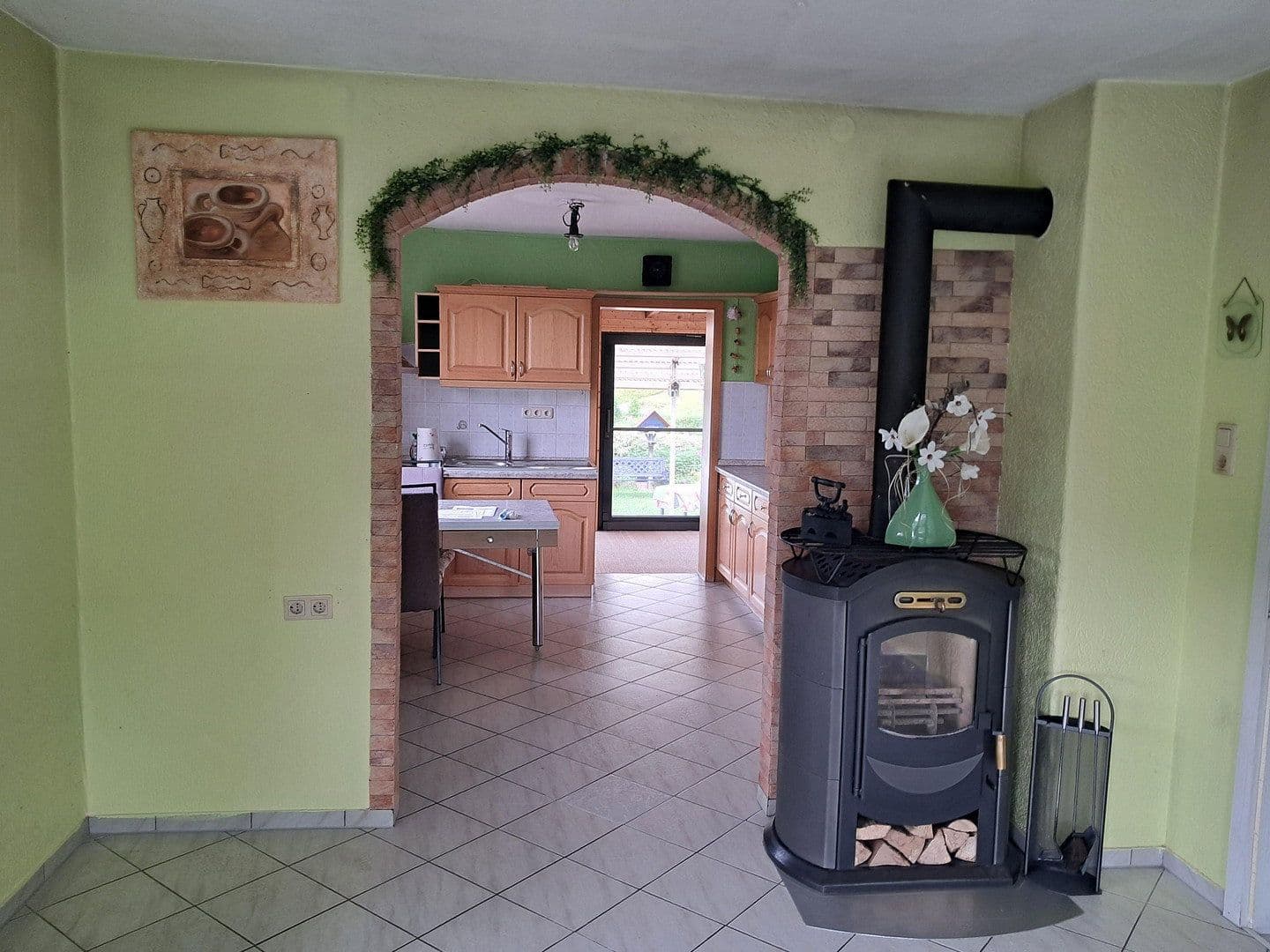 Prodej domu 115 m², pozemek 1.065 m², Bad Laasphe, Severní Porýní-Vestfálsko Prodej domu 115 m², pozemek 1.065 m², Bad Laasphe, Severní Porýní-Vestfálsko