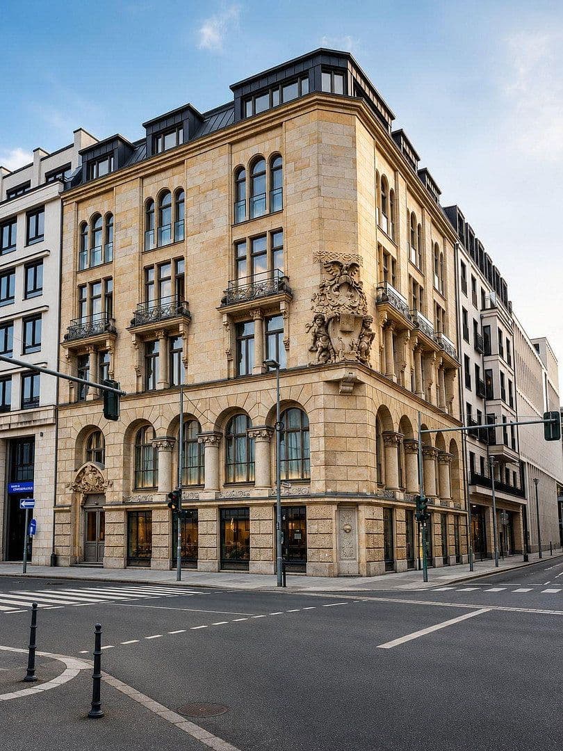 Prodej bytu 5+1 229 m², Berlin, Berlín Prodej bytu 5+1 229 m², Berlin, Berlín